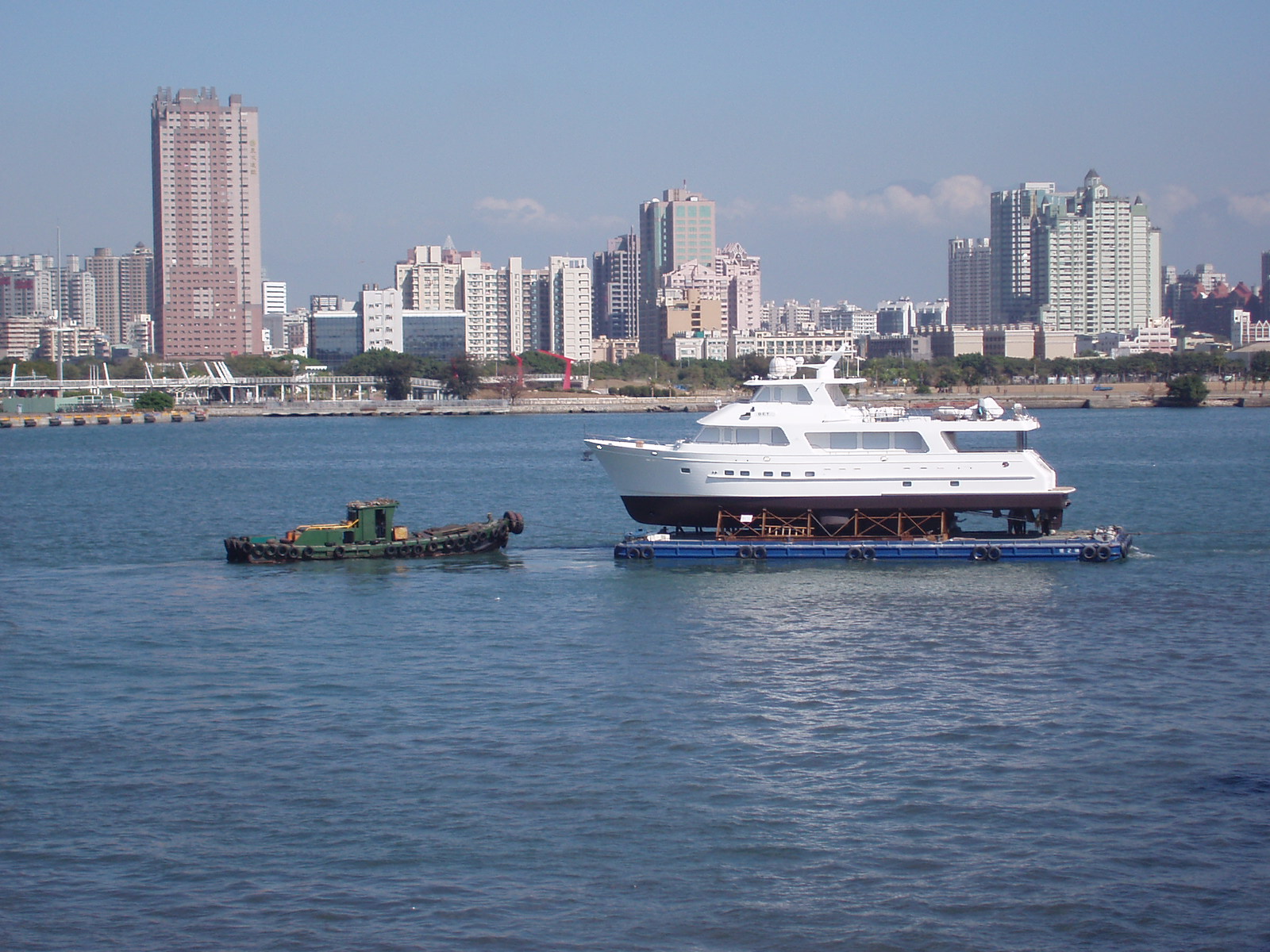 海空貨運承攬部